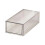 Bacs de rangement en plastique durables, 1 pièce, pour-S 1