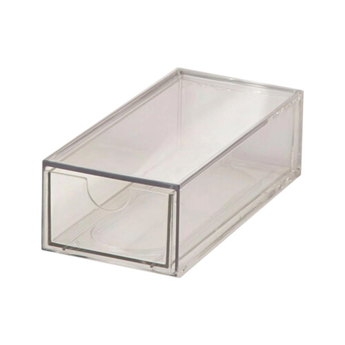 Bacs de rangement en plastique durables, 1 pièce, pour-S