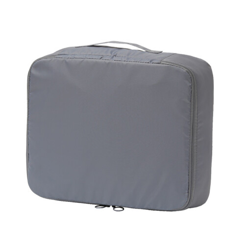 Multiple Layer Breathable Travel Organizers Bag-large Grey Grey