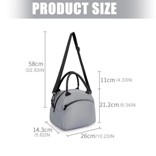 Stylish Efficient Lunch Carriers Spacious Interior Design-Pink 2