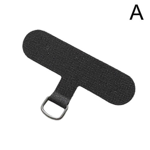 (Gray belt) for Mobile Phone Case Lanyard Hook Gasket Accessories DIY