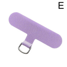 (Beige belt) for Mobile Phone Case Lanyard Hook Gasket Accessories DIY