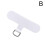 (Gray set) for Mobile Phone Case Lanyard Hook Gasket Accessories DIY 1