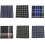 Combed Cotton Handkerchief Breathable Towel for-Style 6 2