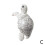 (D) Cute 3D Turtle Hanging Ornaments Decorative Cartoon Small Turtle 1