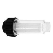 Pressure Washer Hose Filter with Durable Reusable Design, Garden Hose Inline Sediment Filter for Clean Water Flow
