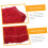 Cotton Yarn Mop Head Replacement with Durable LoopEnd Design, Reusable Microfiber Refill for Floor Cleaning 2
