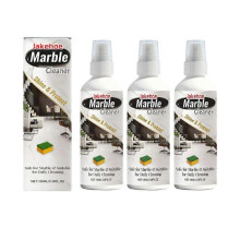 (3pcs) 1-3X Marble Cleaner, Marble Polish, Marble Cleaner & Polish, Marble Cleaner for Marble and Wood Floor Cleaning - Cleans, Polishes and Protects