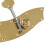 Double Bass Tuning Pegs with Durable Metal Construction for Precise Tuning and Quick Head Replacement 3