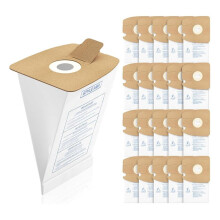20 Pack Style mm Vacuum Bags Compatible for Style mm Mighty Mite 3670 and 3680 Series Canister Vacuums