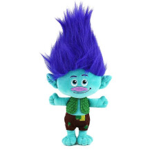 (30cm/120g [including hair length], Blue-haired boy) Trolls TROLLS BAND TOGETHER plush doll Bobbi Blanche