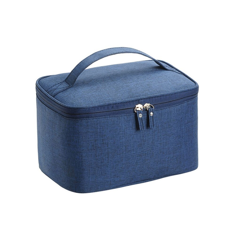 Tauoh Travel Men Toiletry Bag Out Of Household Travel Oxford Fabric Waterproof Makeup Bag Women's Cosmetics Storage Bag