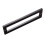Modern Door Handle DoubleSided Push Pull Durable Stainless Steel Square Design for Barn Sliding Door 1
