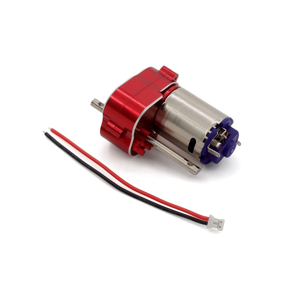 Mn82 Mn78 Metal Transmission Engine With Metal Gears, 1/12 Scale Rc Car Upgrade Parts 4713575063559
