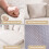 MIMO Beige Lambswool Convertible Pull-Out Sofa Bed 6