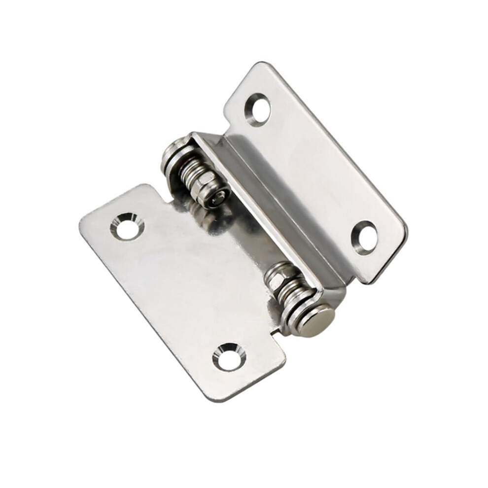 Stainless Steel Torque Hinge 180 Rotating Damping Hinge 1Pcs Smooth Torque Control Durable Build 9771547055273