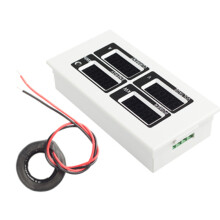 PZEM-004 Einphasen-EnergiezäHler Rote LED-Anzeige Elektrische Instrumente Volt Amp Watt Kwh-Anzeige TTL Modbus