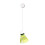 Popular Selfstudy Badminton Trainer Set Telescopic Rod Rebound Practice Aid-Tool 4