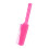 3PCS Horse Pet Detangler Plastic Comb for Long Tail Mane Forky Comb Random Color 4