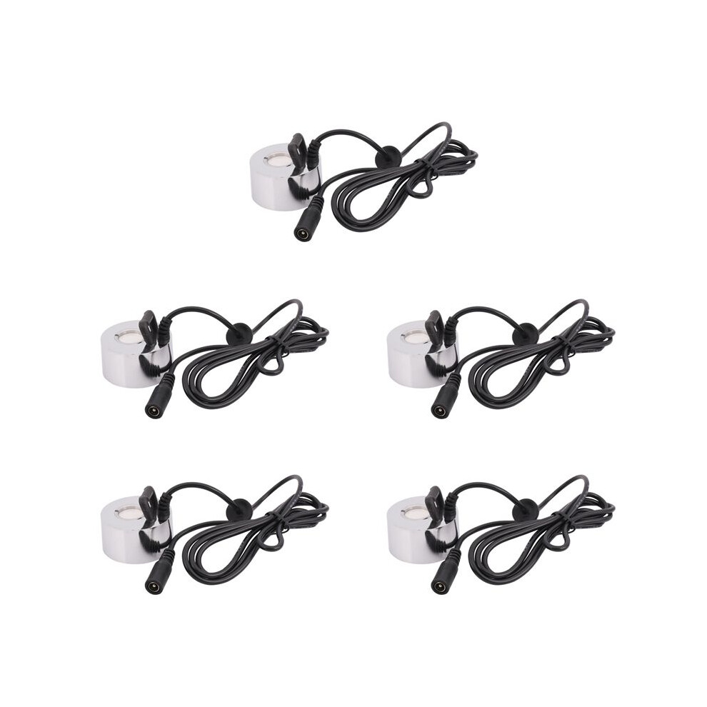 5X Ultrasonic Mist Maker Fogger Water Fountain Atomizer Air Humidifier 24V 6032296781251