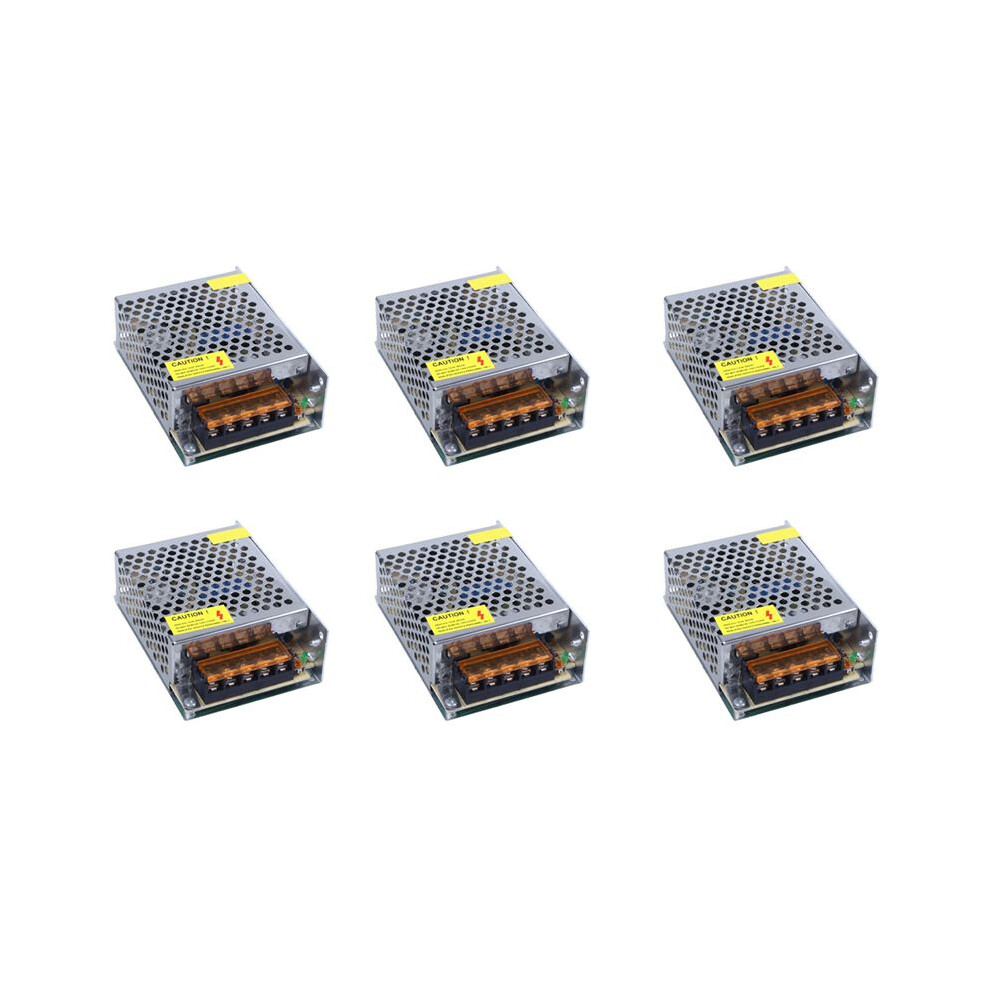 6X Ac 110-220V 24V 2A 48W Power Supply Transformer For Led Strip Light 6034170059531