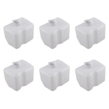 6X Car Engine Coolant Overflow Reservoir Water Tank for Montero Ram 50 Pickup MB605260