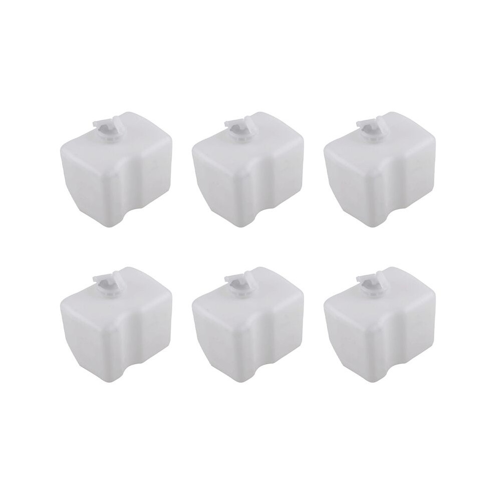 6X Car Engine Coolant Overflow Reservoir Water Tank For Montero Ram 50 Pickup Mb605260 6032990604085