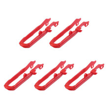 5X Motorcykel Dirt Bike Off Road Chain Slider Guide för  Crf250 Crf250R Crf450R
