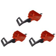3X Chain Clutch Side Cover Brake Assy for 4 HUSQVARNAs 61 66 266 268 272 Chainsaw