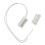 12X Interruptor de Laminas Contacto de Sensor Magnetico  para Puerta Ventana 3