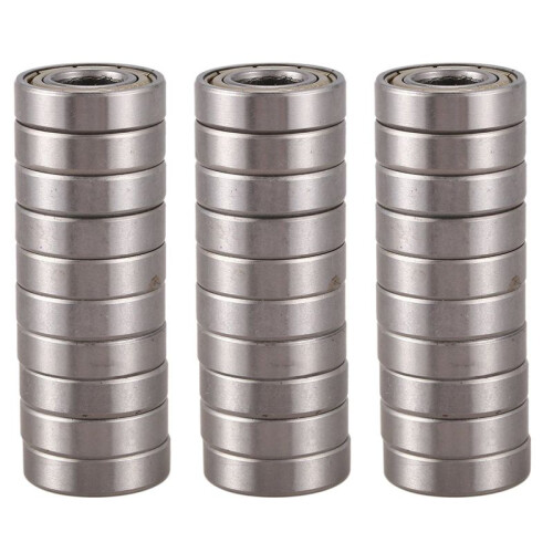 30 Pcs 6900Z 10 X 22 X 6mm Simple Rangee Scelle de Roulements Rigides A Billes