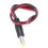 200 Pcs 5.5 X 2.1mm Male  Power Jack Plug CCTV Camera Power Connection 3