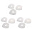 9 X UMD Case Protective Case for  PSP Game Transparent 1
