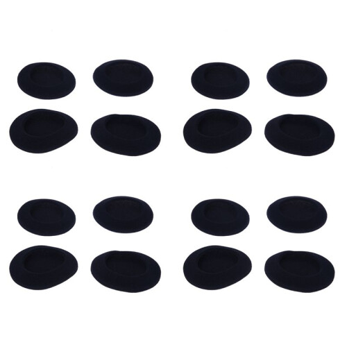 Earpads Foam Cushions Replacement 16 PACK for  -  -  (60mm - 2.4 Inch)