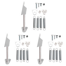 3X Carburetor Throttle Return Springs Kit 2083 6056 Fit for Holley 2300 2305 4150 4160