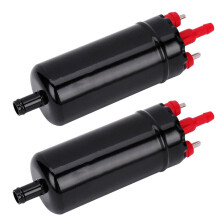 2X Inline High Pressure Fuel Pump Universal Replacement for 0580464070 0580464038 MegaSquirt
