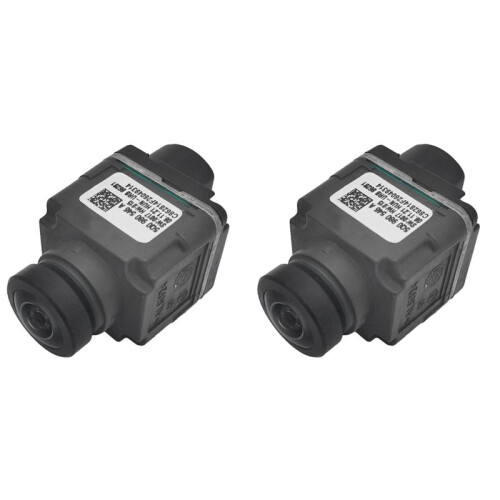 2X 360 Environment Surround Camera Surround View Camera for       A4 Q5 5Q0980546A