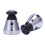 Pentola un Pressione Relief Jigger Valve1,5 Pollici Ad Alta 16 Pezzi Nero 3
