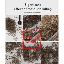 (USB 4000mAh) Portable USB Rechargeable Electric Mosquito Killer Lamp Summer 365nm UV Radiationless Insect Trap Mute Fly Trap