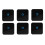 6X Infrared Installation Contactless Infrared Door Lock No Touch Sensor Exit Button IR Door Release DoorbellSwitch A 1