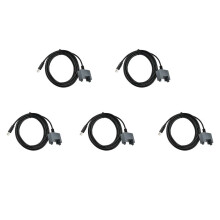5X USB Cable Adapter for Clone / for Original 6154 6154A USB Interface Adapter for 6154A