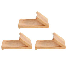 3X Oyster Shucking Opener Shucker Seafood Clamp Tool Holder Shellfish Hand Clam Shellcrab Sheller