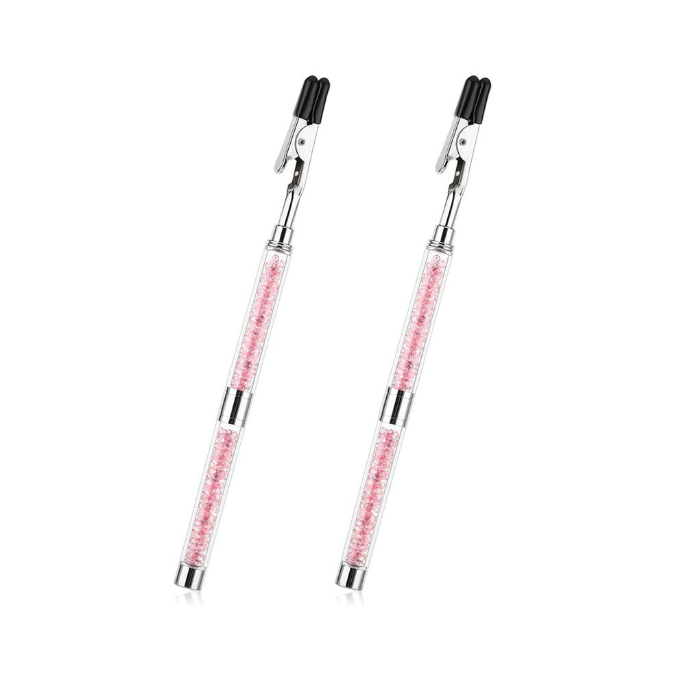 2X Bracelet Helper Tool, Aid Equipment Buddy Assistant Alligator Clips Bracelet Helper To Put Yourself () 6031490617465