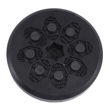 Reemplazo de Discos Deslizantes, Bloque Deslizante para MonopatíN, Longboard, Guantes Deslizantes, Discos Deslizantes Redondos