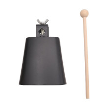 Trumset Cow Bell Trumset Tillbehör Trum Cowbell