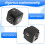 JSYK-3B Wireless Hot Shoe Flash Remote Slave Trigger 4