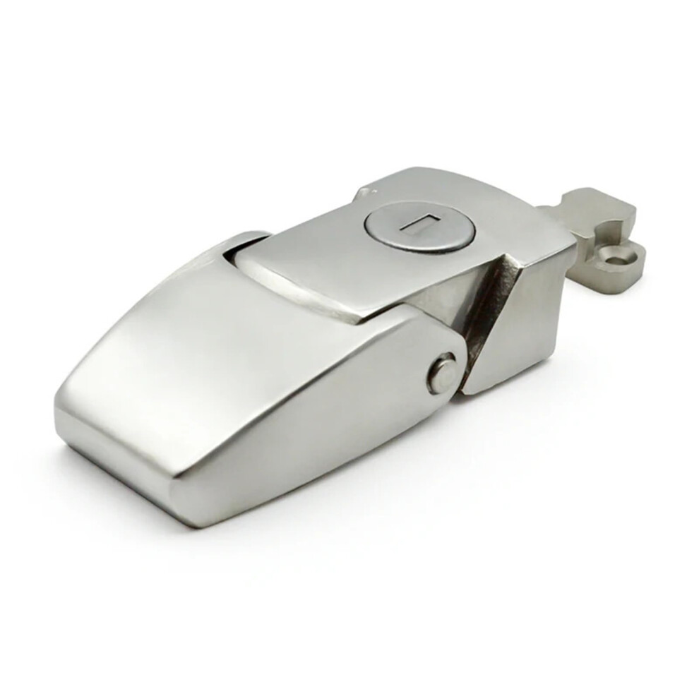 Stainless Steel Toggle Latch Heavy Duty Quick Release Lock For Cabinet Gate Luggage Led Light Enclosure 9330225521457