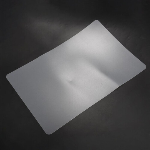 24 Pieces Plastic Placemats Table Mats Heat Resistant Placemats Dining Mats for Table, Dining, Kitchen 2