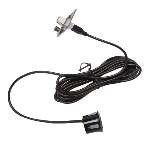 AJ-SR04M Transceiver Integration Waterproof Ultrasonic Sensor Ranging Module K02 2