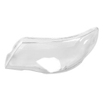 (Left) For Subaru Forester 2009 2010 2011 2012 Car Headlight Lens Cover Headlight Lampshade Auto Light Shel